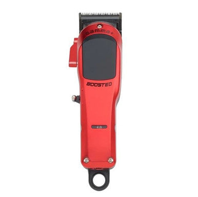 Gamma + BOOSTED Clipper